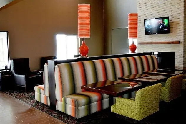Black Gold Suites Tioga - Yerinde Yemek