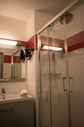 Hotel Black and Green - Banyo Tipleri