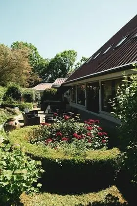 Hotel Black and Green - Dış Mekan