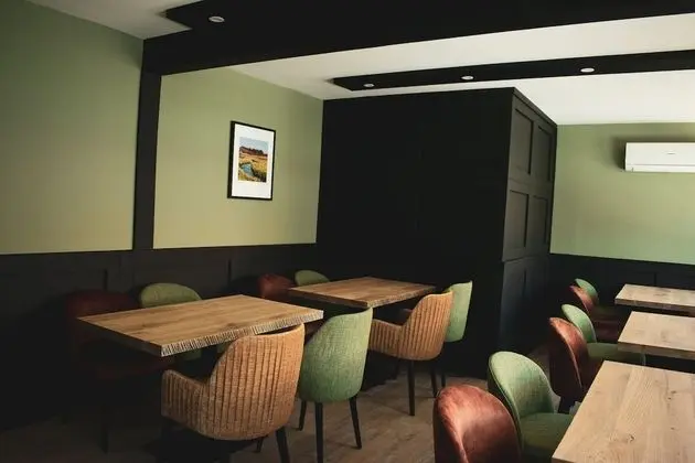 Hotel Black and Green - Kahvaltı
