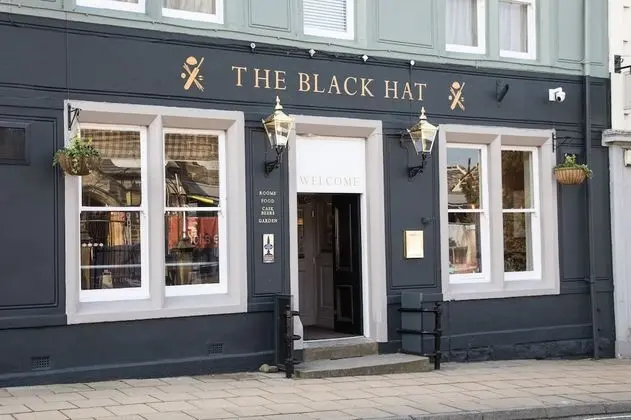 The Black Hat
