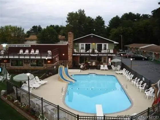Black Hawk Motel