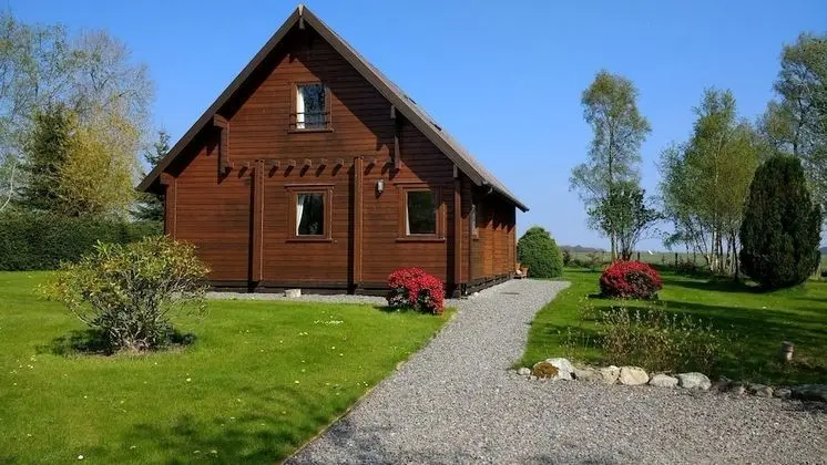 Black Isle Lodge