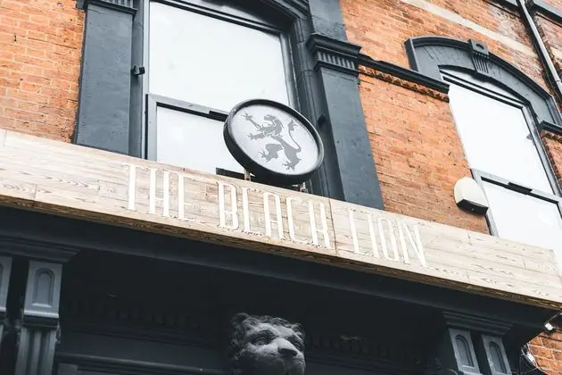 The Black Lion Hotel