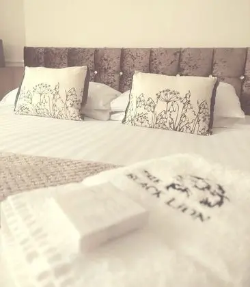 The Black Lion Royal Hotel - Oda