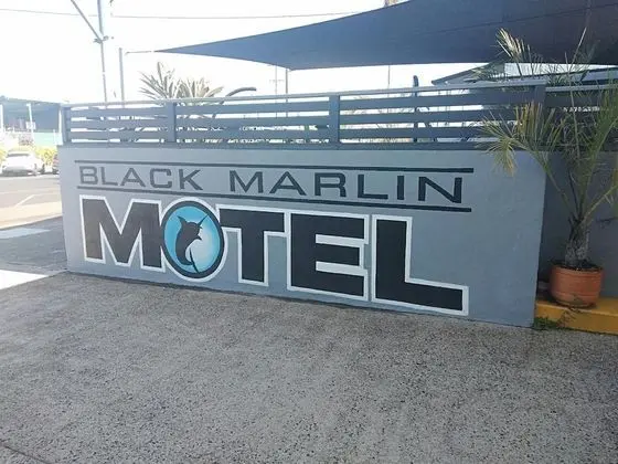 Black Marlin Motel - Dış Mekan