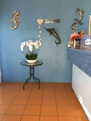 Black Marlin Motel - Lobi