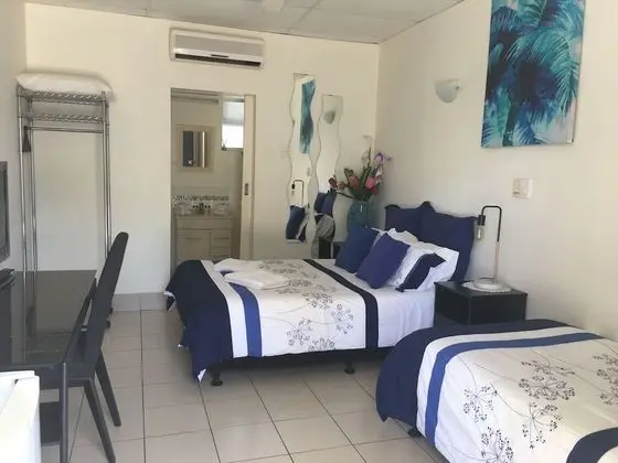Black Marlin Motel - Oda