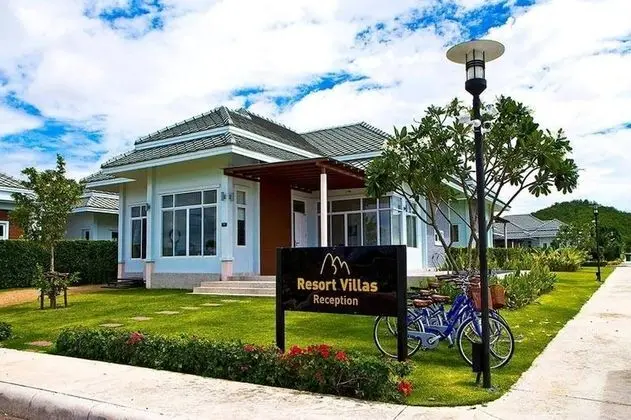 Black Mountain Resort - Dış Mekan