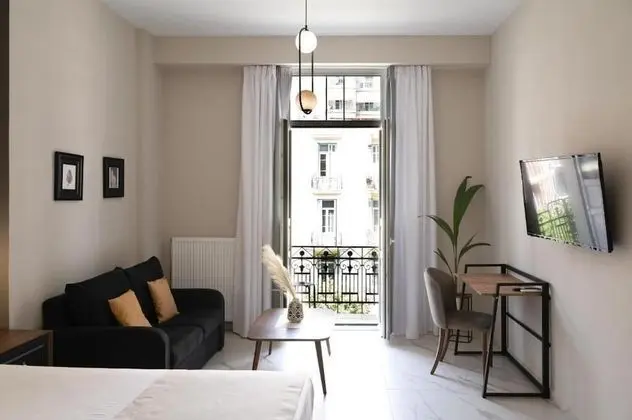 BLACK ONYX COMFORT SUITES - İç Mekan