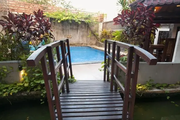 Black Pearl Villa Beachside - Dış Mekan
