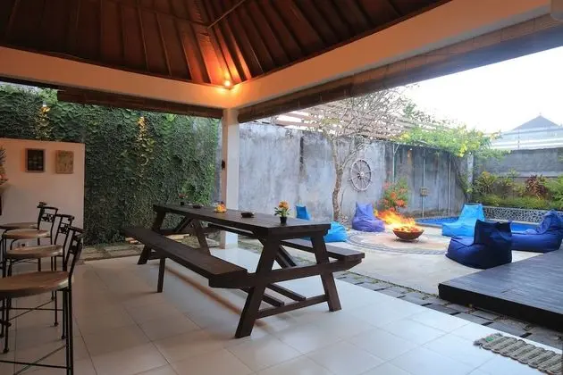 Black Pearl Villa Beachside - Oda Düzeni