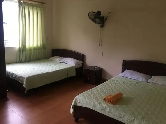 Black Pearl Cat Ba Hostel - Oda