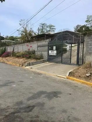 Black Pearl Inn - Dış Mekan