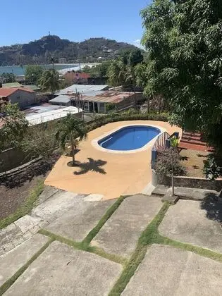 Black Pearl Inn - Havuz