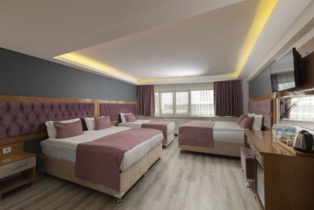 Hotel Black PearlFotoğrafı