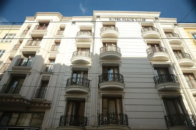 Hotel Black Pearl - Dış Mekan