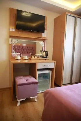 Hotel Black Pearl - Oda Manzaraları