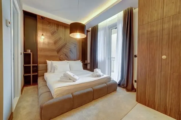 Black Pearl Luxury Suites - Oda