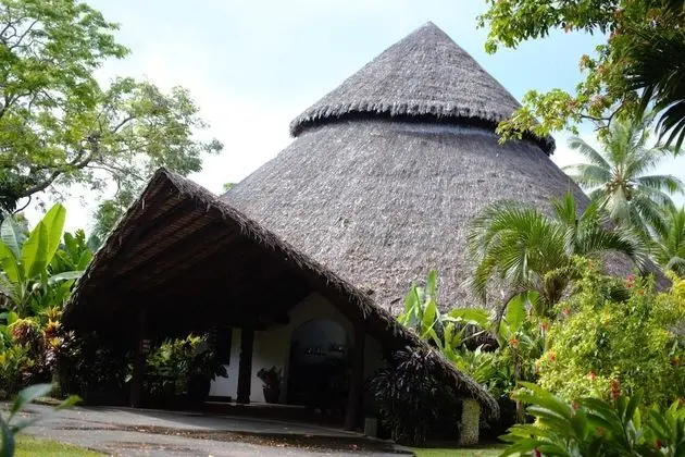 Black Pearl Resort & Spa - Lobi