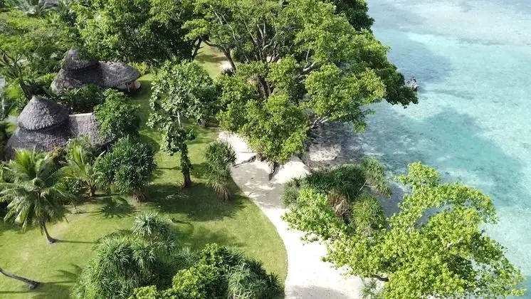 Black Pearl Resort & Spa - Plaj