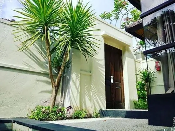 Black Penny Villas - Dış Mekan
