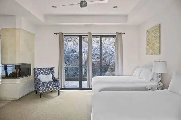 Black Rock by Avantstay Modern Masterpiece w/ Panoramic Views & Infinity Pool - İç Mekan