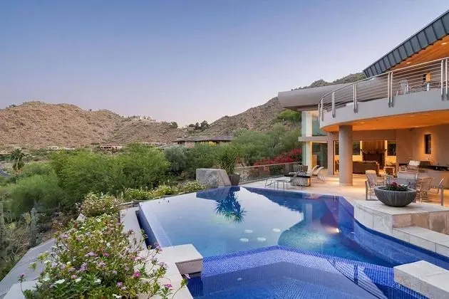 Black Rock by Avantstay Modern Masterpiece w/ Panoramic Views & Infinity Pool - 1