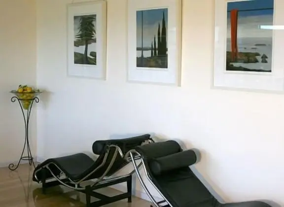 Black Rock Retreat - Oda Düzeni