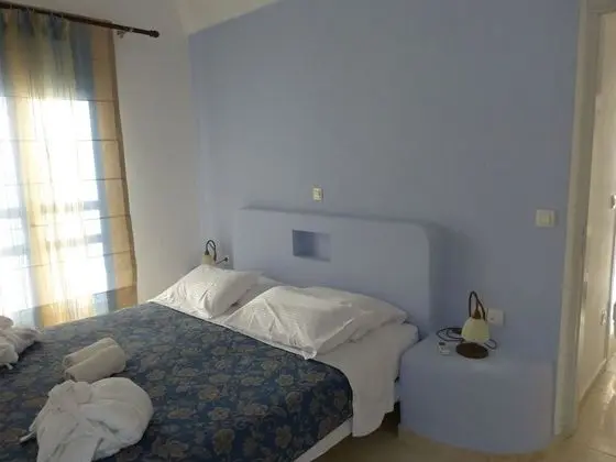 Black Sand Apartments - Oda