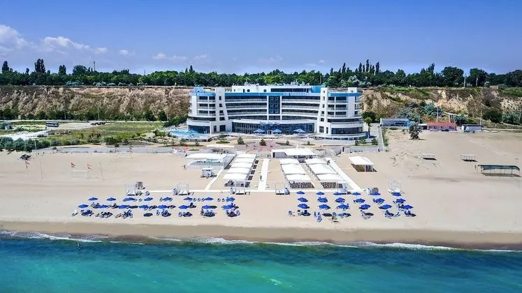 Black Sea Bugaz - Plaj