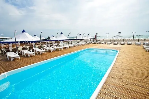 Black Sea Golden Bugaz - Havuz