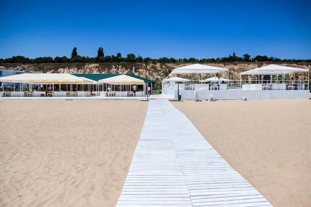 Black Sea Golden Bugaz - Plaj
