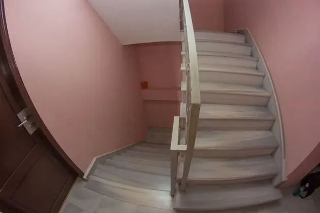 Black sea Hotel - Lobi