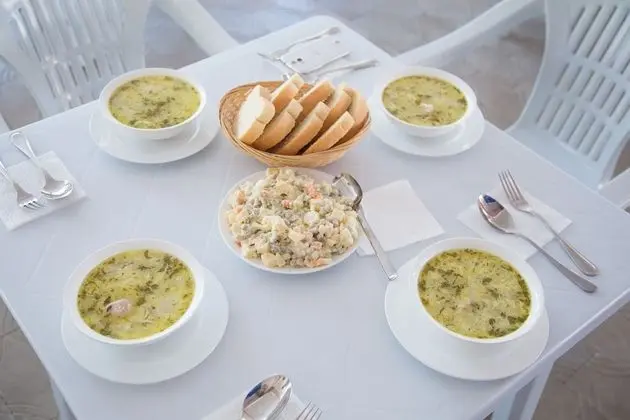 Black sea Hotel - Yerinde Yemek