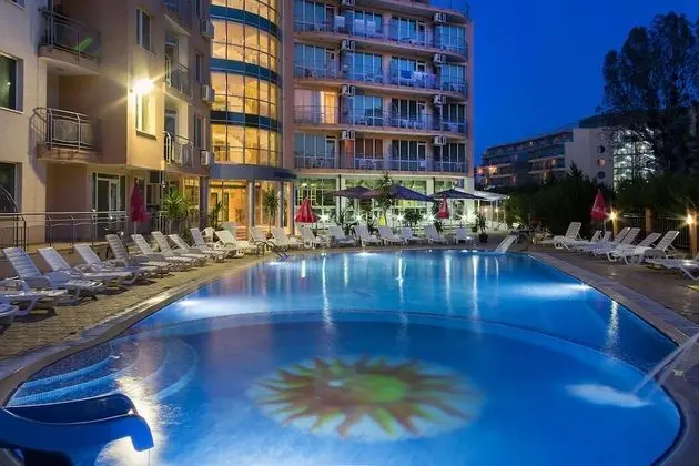 Black Sea Hotel - Dış Mekan