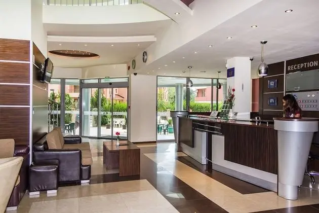 Black Sea Hotel - Lobi