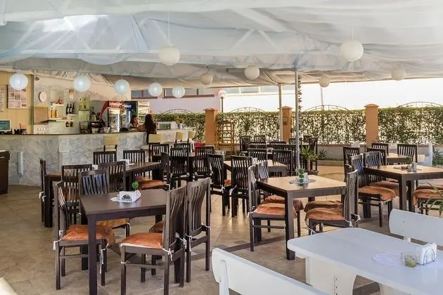 Black Sea Hotel - Yerinde Yemek
