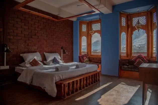 Black Sheep Bed and Breakfast - Oda