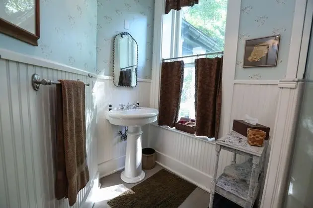 Black Sheep Inn and Spa - Banyo Tipleri