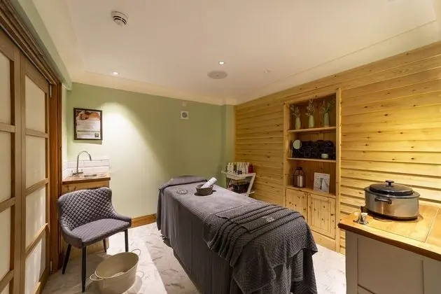 Black Sheep Hotels Cabins - Spa