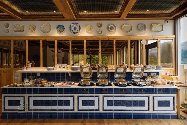Black Sheep Hotels Cabins - Yerinde Yemek