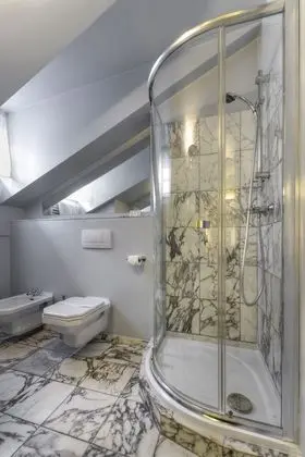 Black Star Suites - Banyo Tipleri