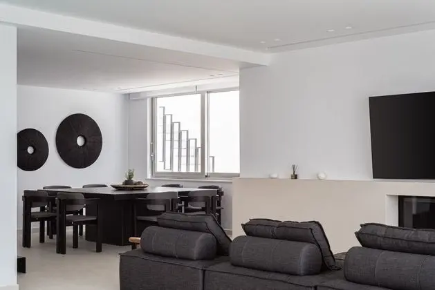 Black Stone Villa - Yerinde Yemek