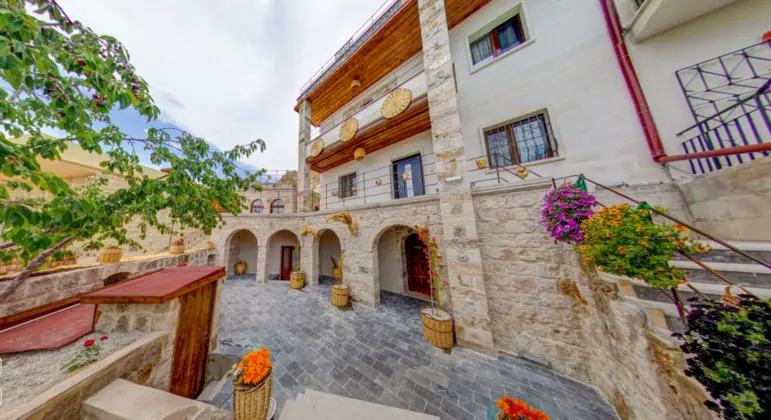 Black Stove Cappadocia