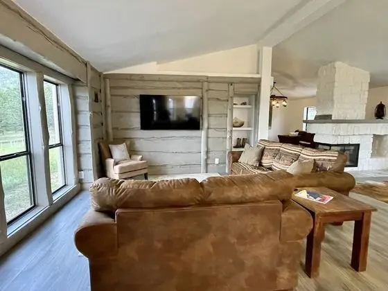 Black Tree Resort - The Ranch House - Oda Düzeni