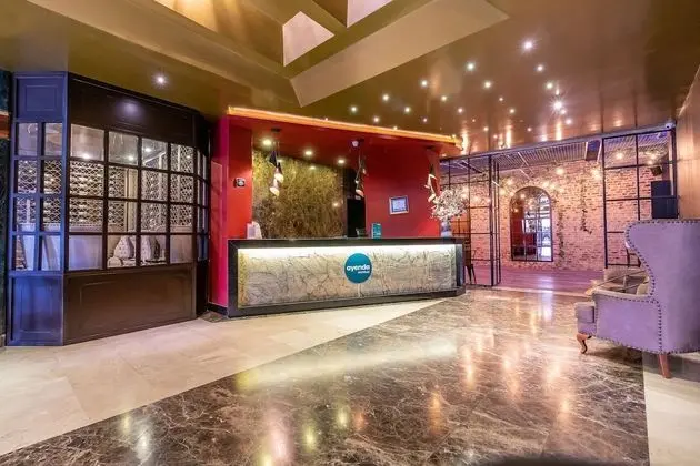 Hotel Black Usaquen - Öne Çıkan Resim
