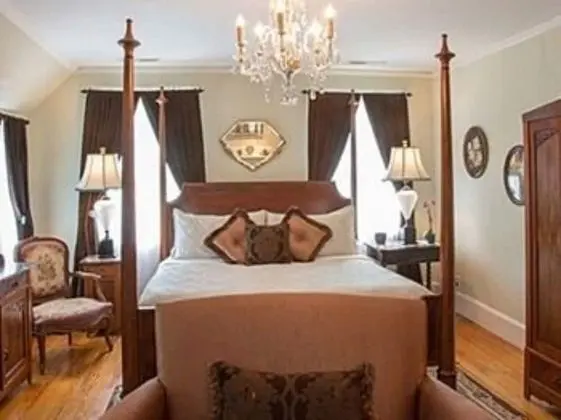The Black Walnut B & B Inn - Oda