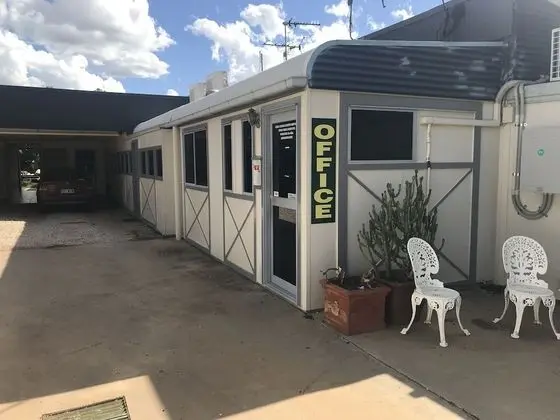 Blackall Coolibah Motel - Dış Mekan