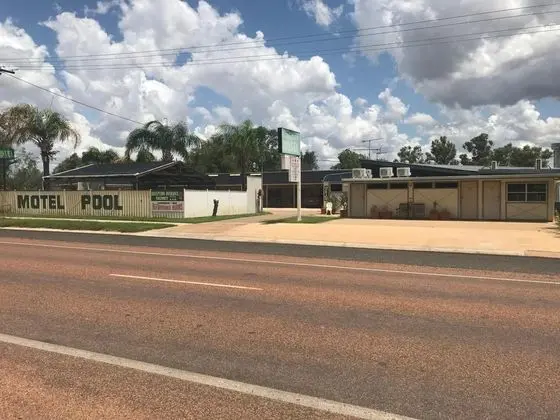 Blackall Coolibah Motel - Genel